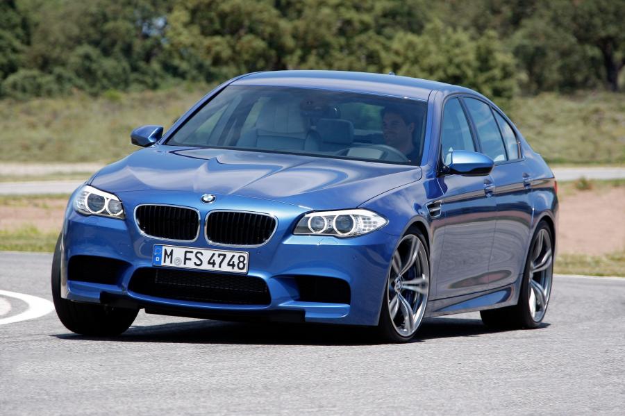  BMW M5 2012 года  (фото 231 из 319)